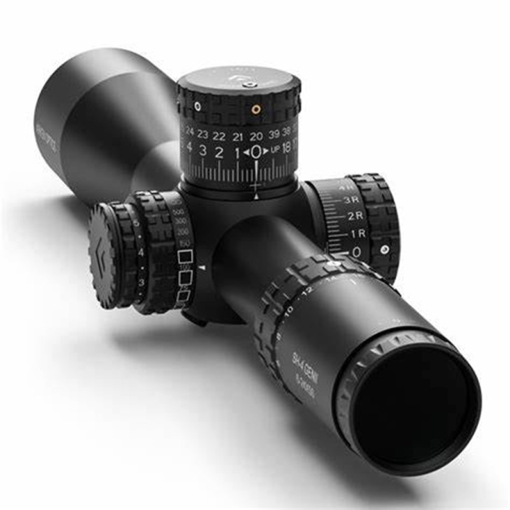 Arken Optics SH-4J 6-24x50 FFP VPR (MRAD) Tüfek Dürbünü