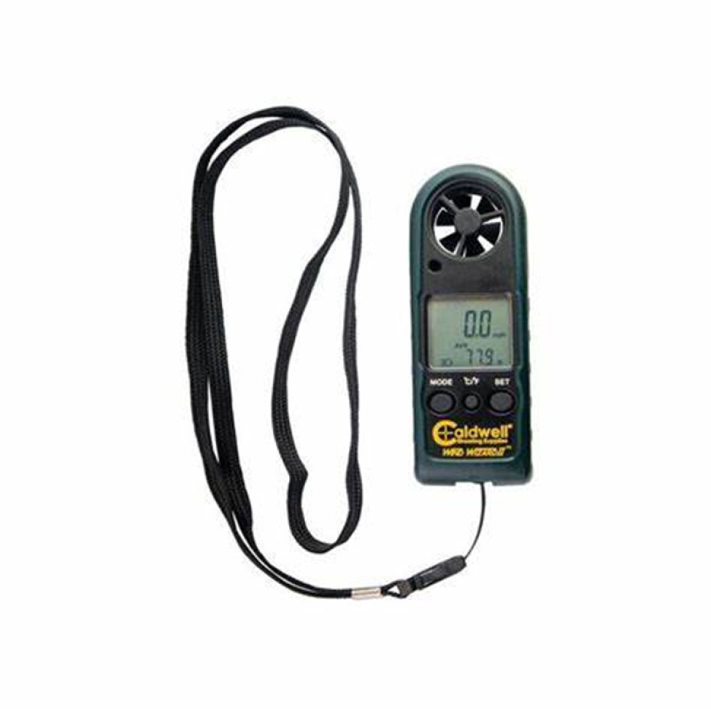 Caldwell Wind Wizard II Kompakt Rüzgar Ölçer