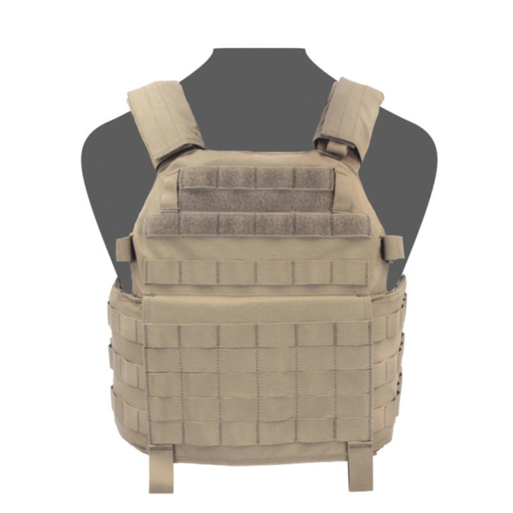 Warrior Assault Systems DCS Releasable Carrier Plaka Taşıyıcı (Coyote)