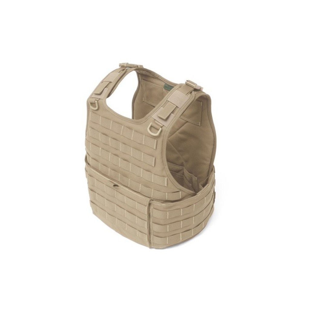 Warrior Assault Systems RICAS Compact Carrier Plaka Taşıyıcı (Coyote Tan)