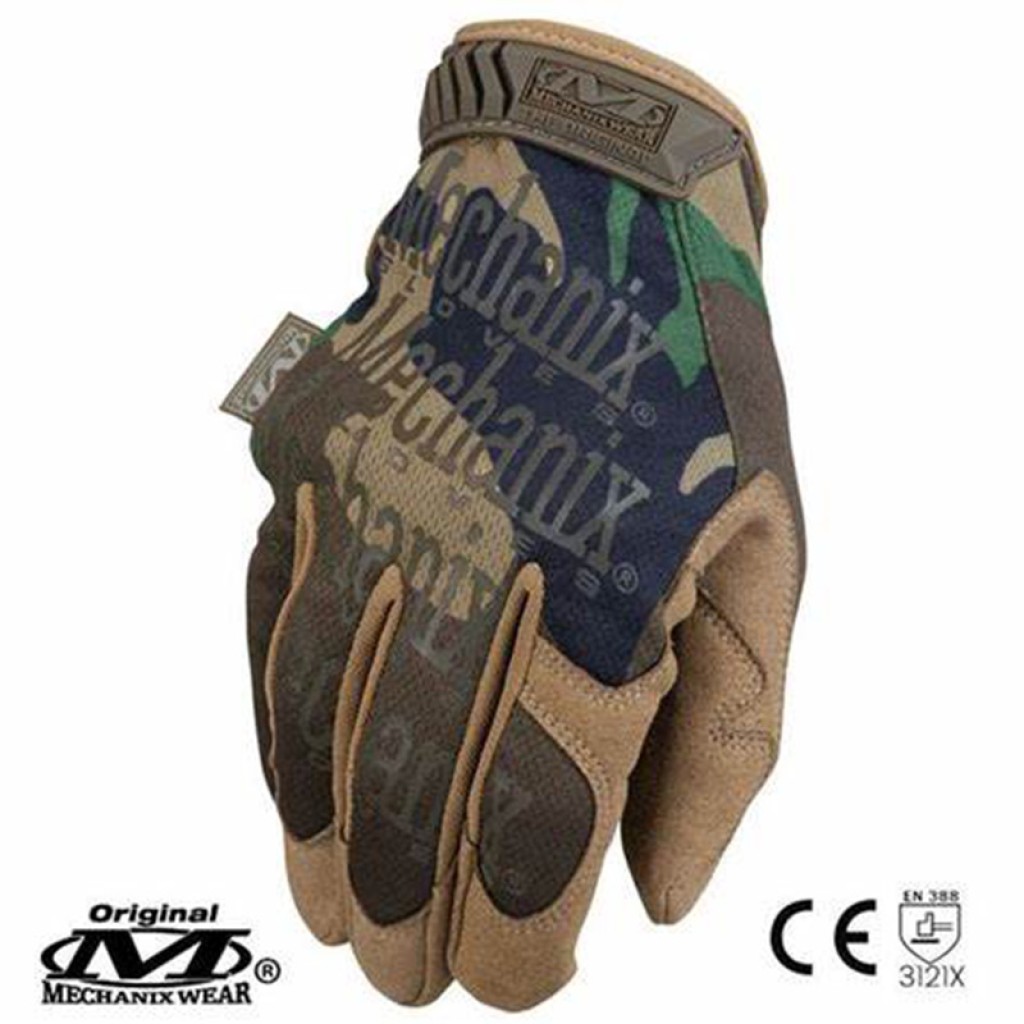 🧤 Mechanix Wear FastFit Touchscreen Taktik Eldiven: Performans ve Konforu Birleştiren İdeal Seçim
