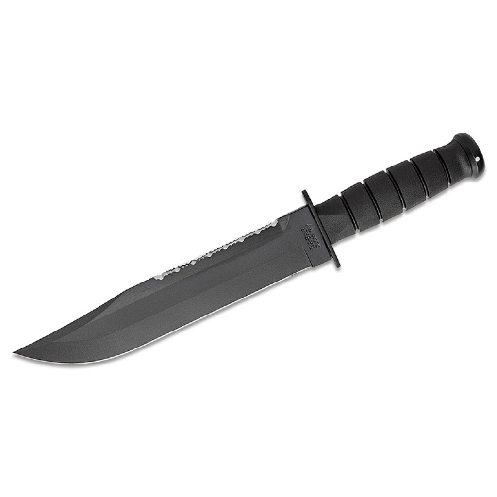 Ka-Bar 2211 Kraton Handled Big Brother: Gücün ve Klasik Tasarımın Buluştuğu Nokta