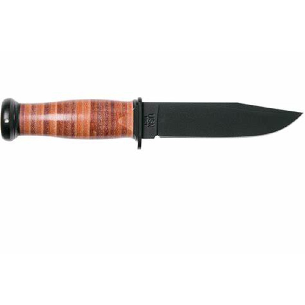 Ka-Bar 2225 Mark I USN Leather Sabit Bıçak