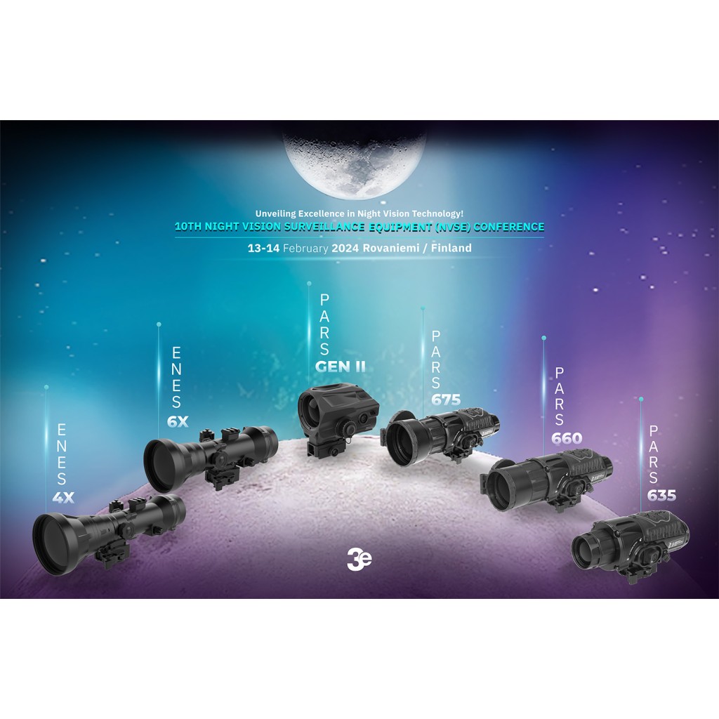 3E Gece Görüş Sistemleri