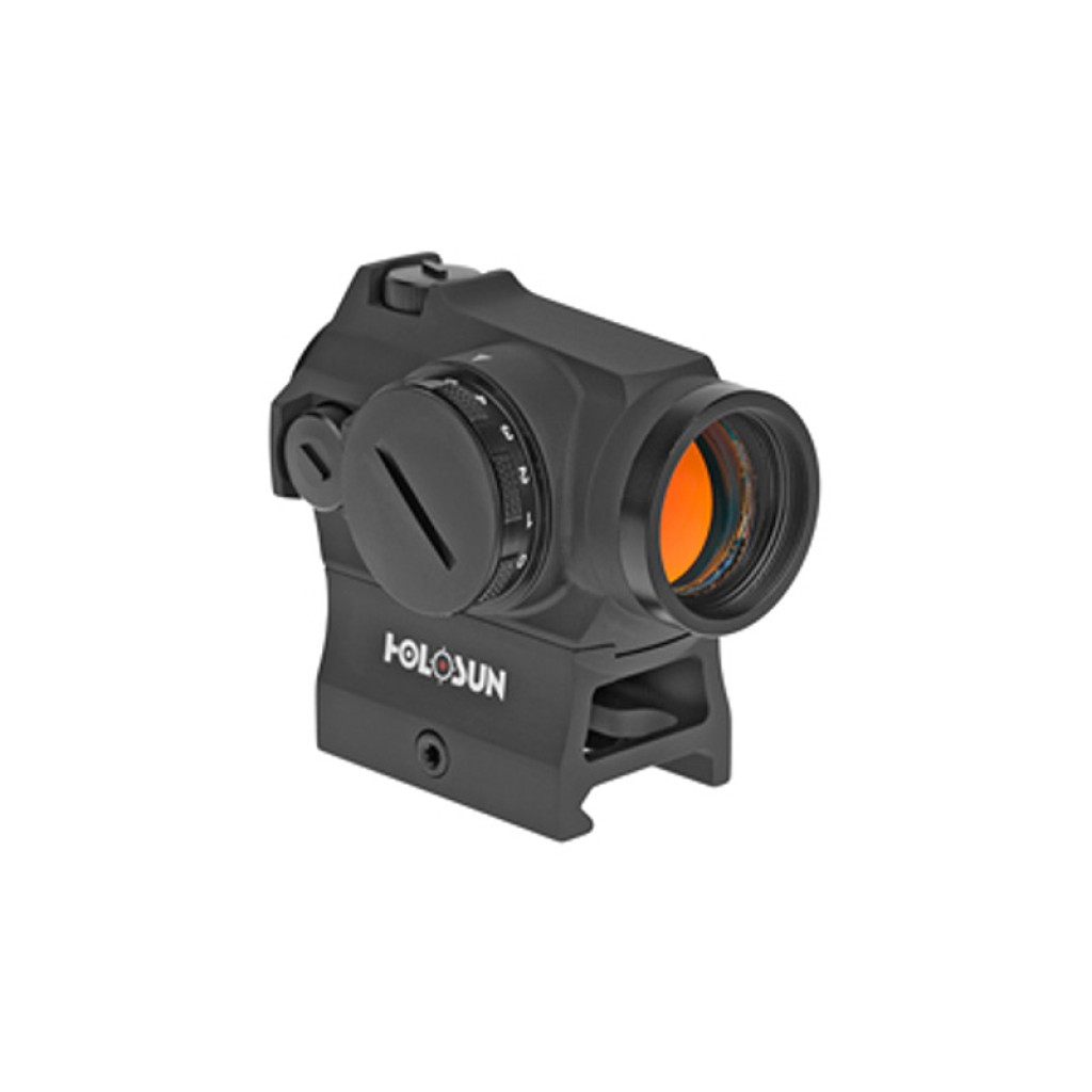 Holosun HS503R Multi-Reticle Red Dot: 2 MOA & 65 MOA Circle ile Esnek ve Hızlı Hedefleme