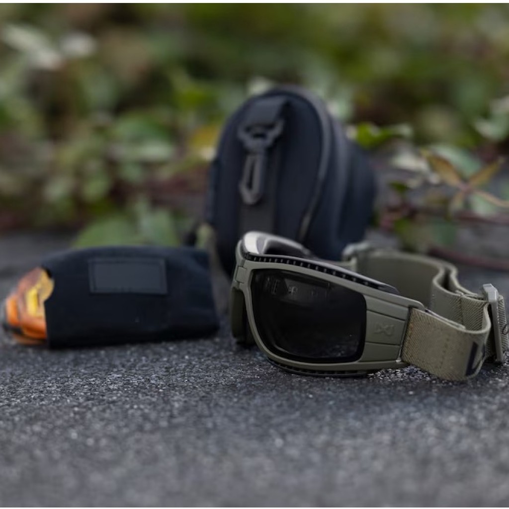 Wiley X Lynx Goggle Balistik Gözlük İncelemesi
