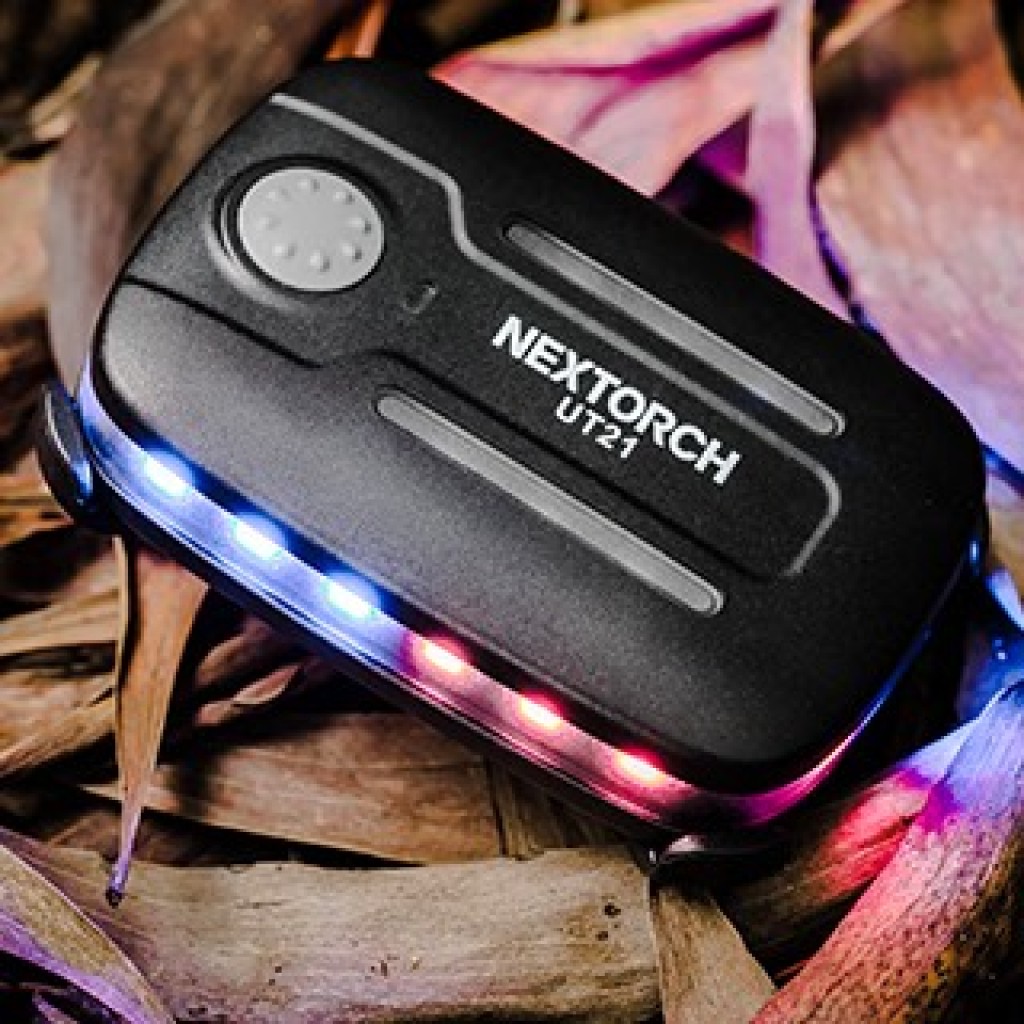 Nextorch Acil Durum Uyarı Işığı ile Güvenliği En Üst Seviyeye Taşıyın