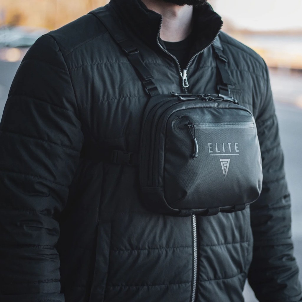 Elite Survival Systems Trailguard Göğüs Çantası