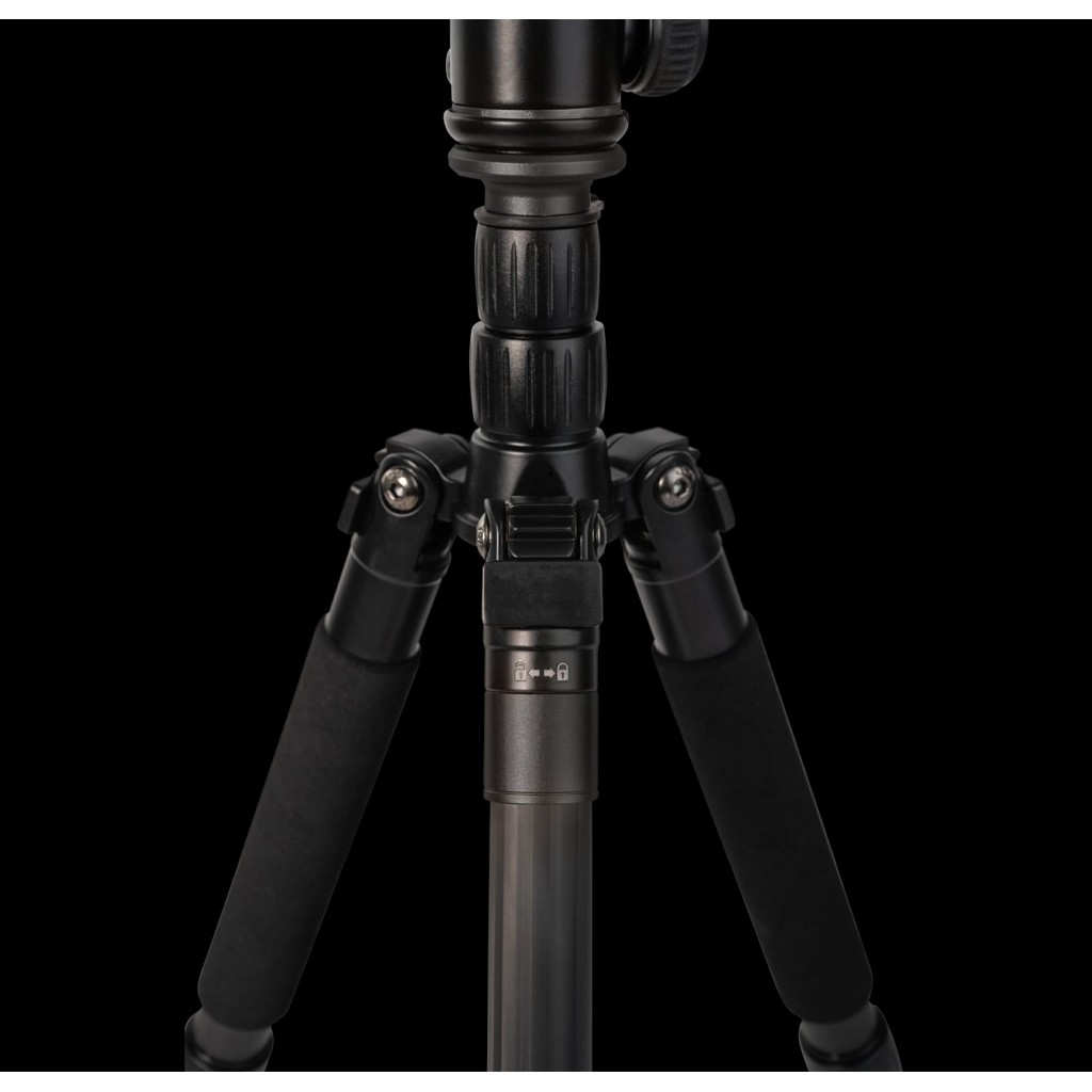 GPO Carbon Fiber Arca-Swiss Tripod İncelemesi