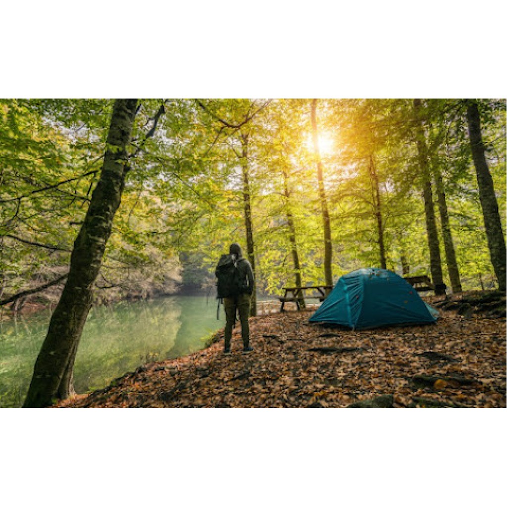 Kampçılığa Yeni Başlayanlar İçin Rehber: Doğada İlk Adımlarınız