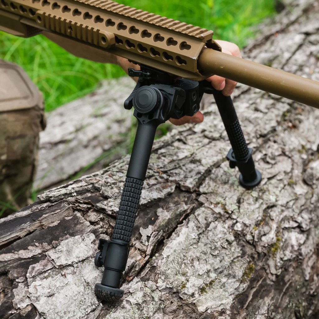 Leapers UTG Goliath Picatinny Bipod 6-8" İnceleme: Stabil Atışın Anahtarı