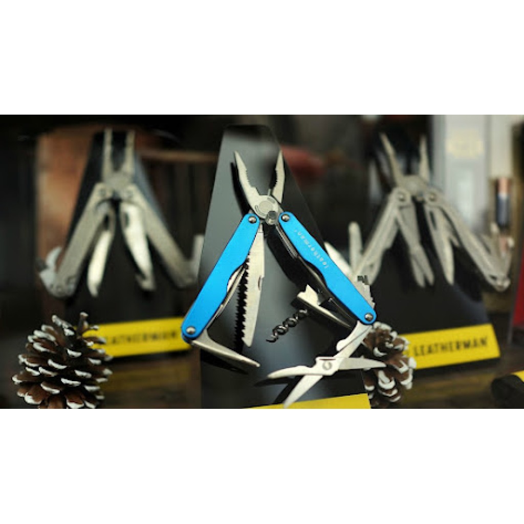 Leatherman ARC Çok Amaçlı Pense İnceleme 