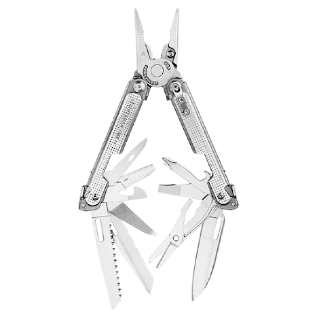 Leatherman Free P4 Çok Amaçlı Pense İncelemesi