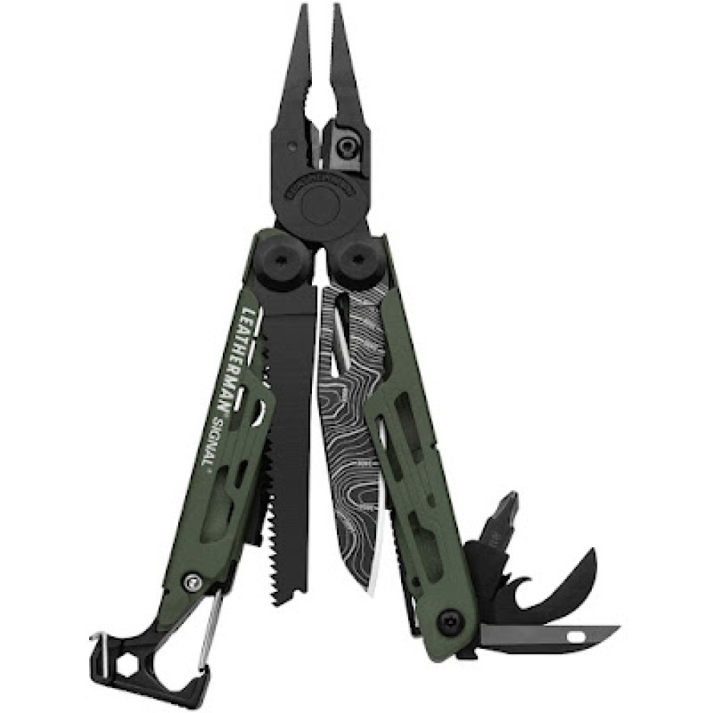 Leatherman ve Günlük Hayatta Pratik Kullanımları Leatherman ve Günlük Hayatta Pratik Kullanımları