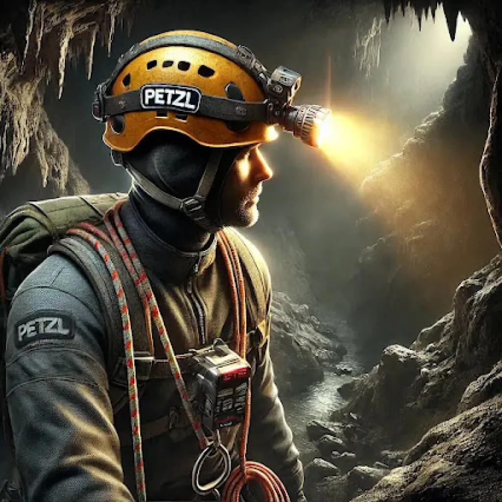 Mağaracılığa Yeni Başlayanlar İçin Petzl Ekipman Önerileri Mağaracılığa Yeni Başlayanlar İçin Petzl Ekipman Önerileri