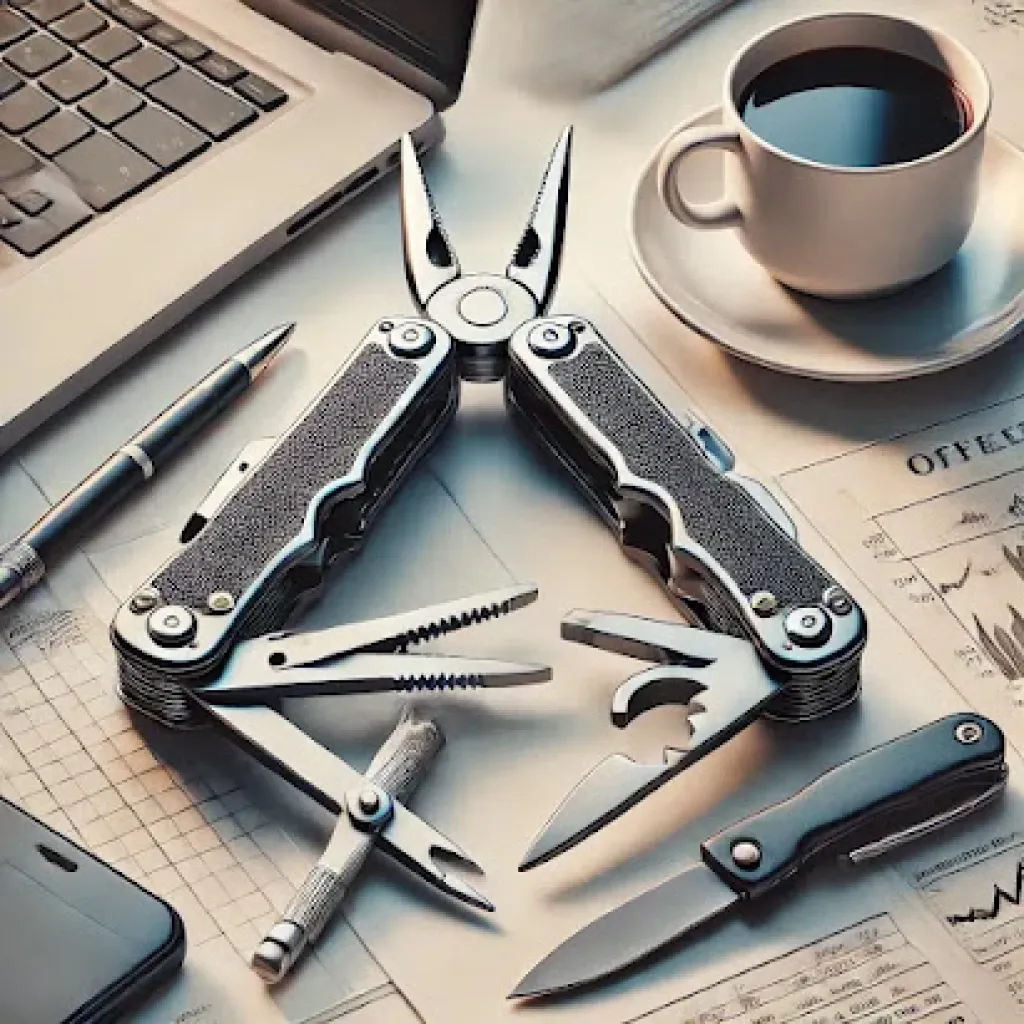 Ofis Çalışanları İçin Leatherman Pense: Gerçekten Gerekli mi? Ofis Çalışanları İçin Leatherman Pense: Gerçekten Gerekli mi?