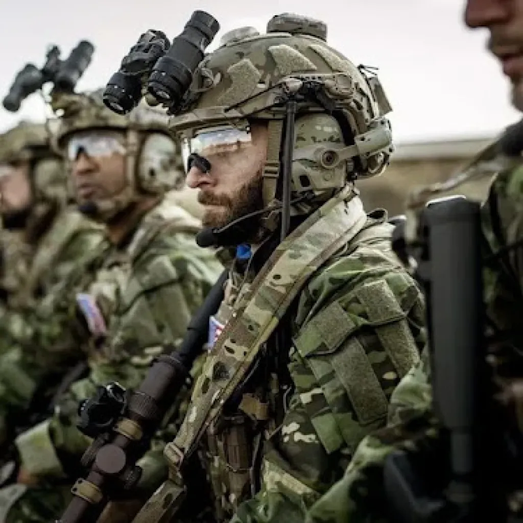 Ops-Core: FAST SF Balistik Kompozit Başlık