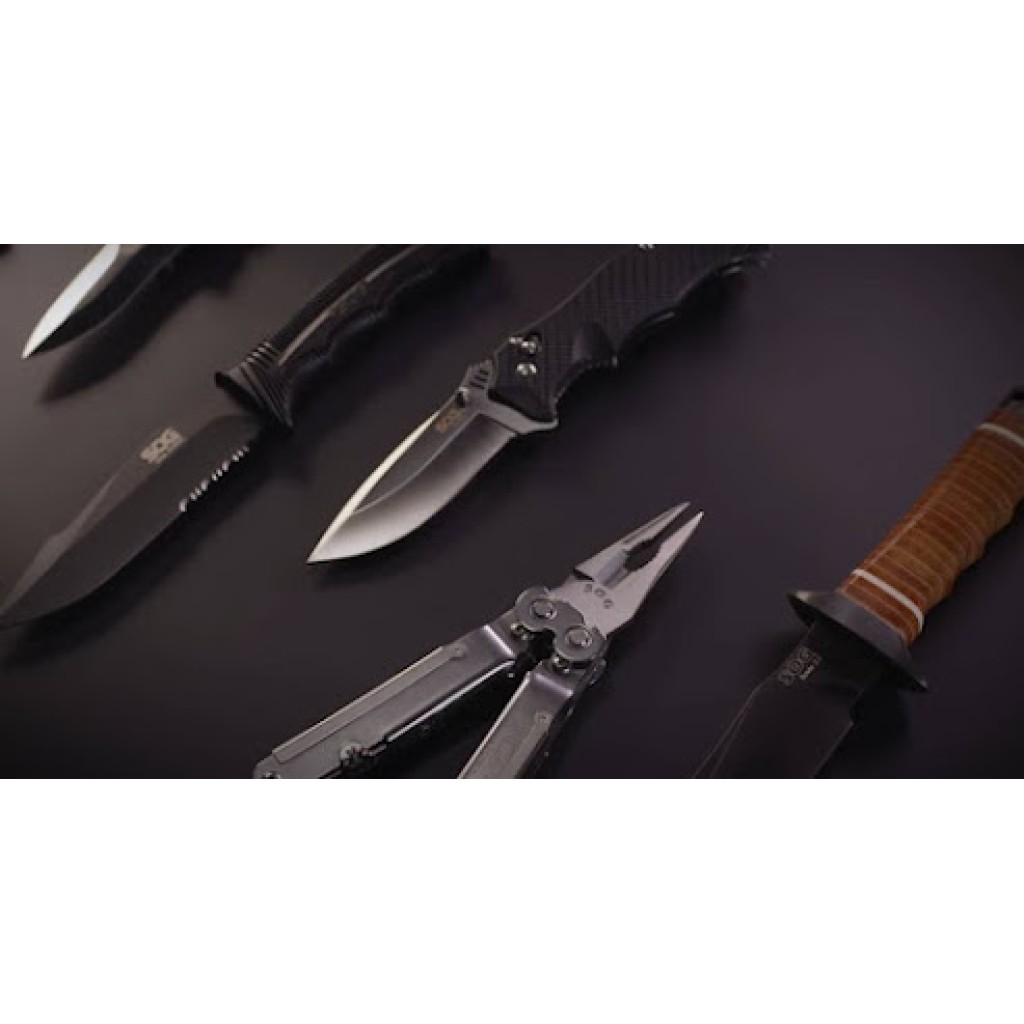  Outdoor ve Taktiksel Kullanım İçin SOG Bıçakları