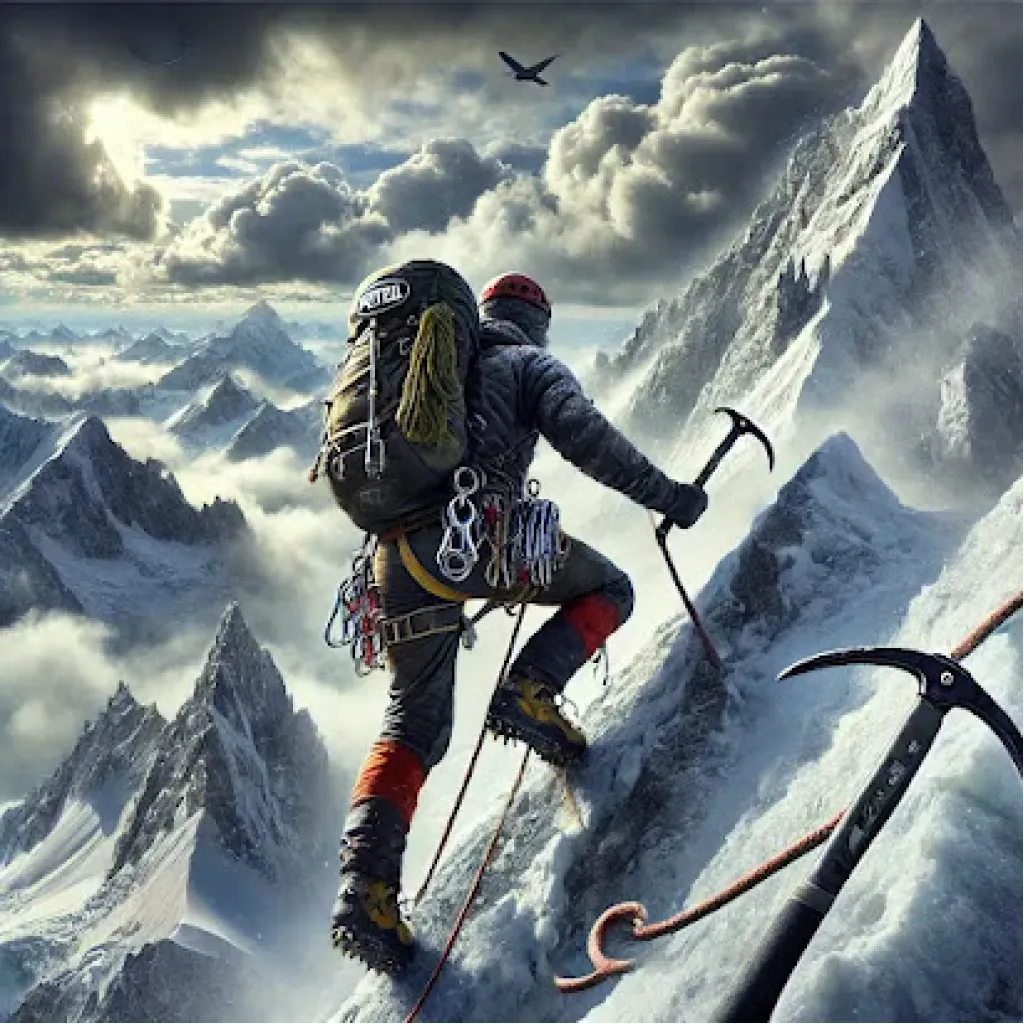 Petzl ile Yüksek İrtifa Dağcılığı: Hangi Ekipmanlar Şart? Petzl ile Yüksek İrtifa Dağcılığı: Hangi Ekipmanlar Şart?