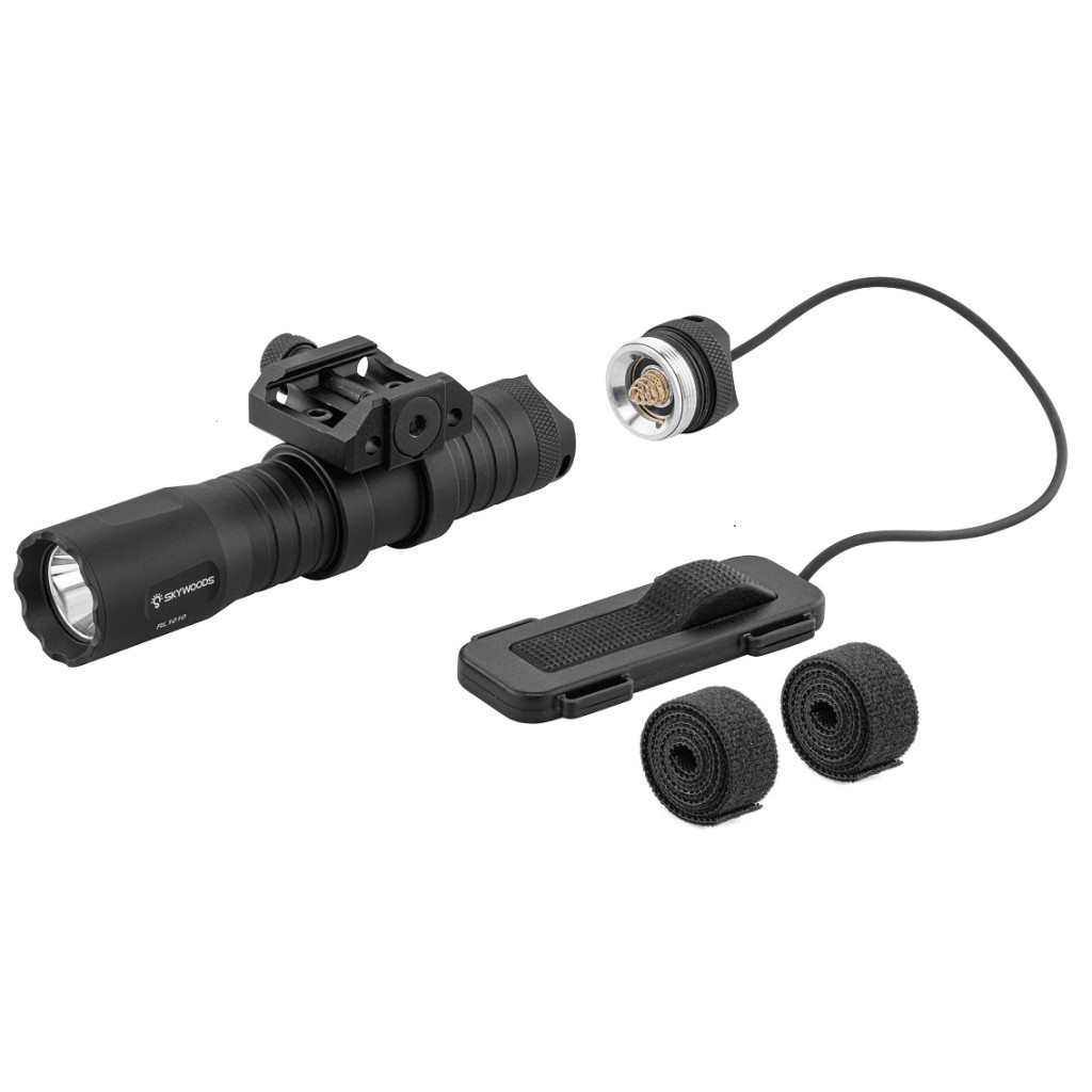 En Ucuz En Sağlam Tüfek Feneri Skywoods RL1010 Taktik Tüfek Feneri En Ucuz En Sağlam Tüfek Feneri Skywoods RL1010 Taktik Tüfek Feneri