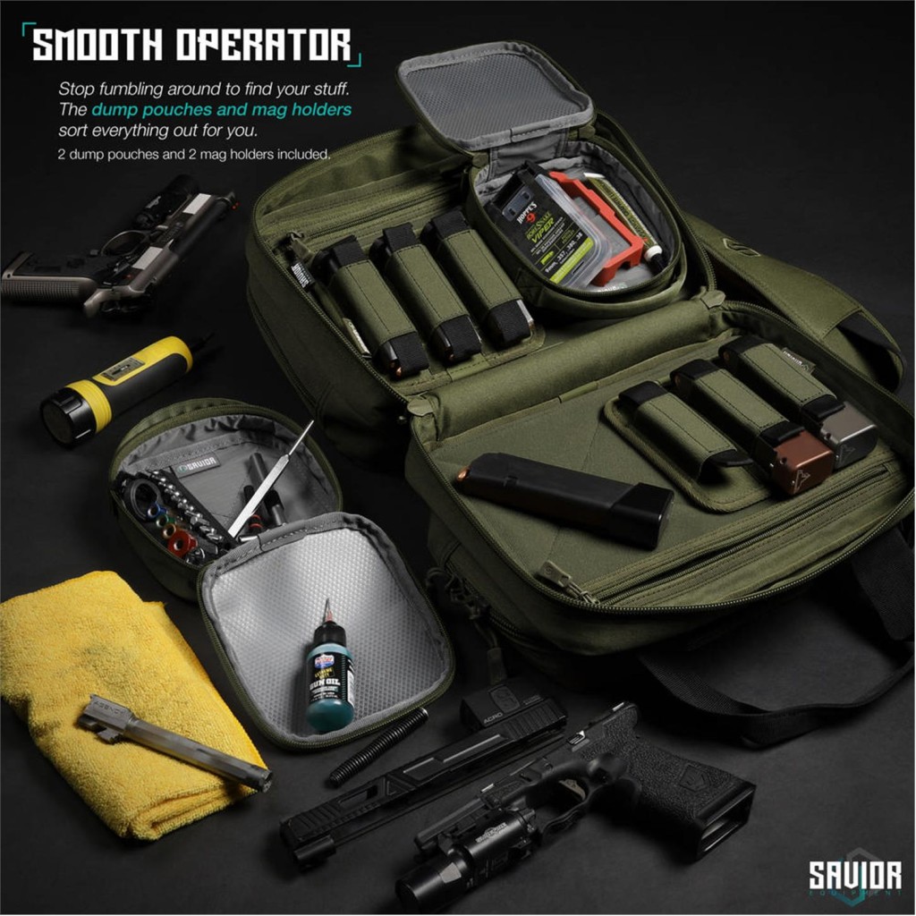 Savior Equipment Specialist Mini Tabanca Çantası İncelemesi