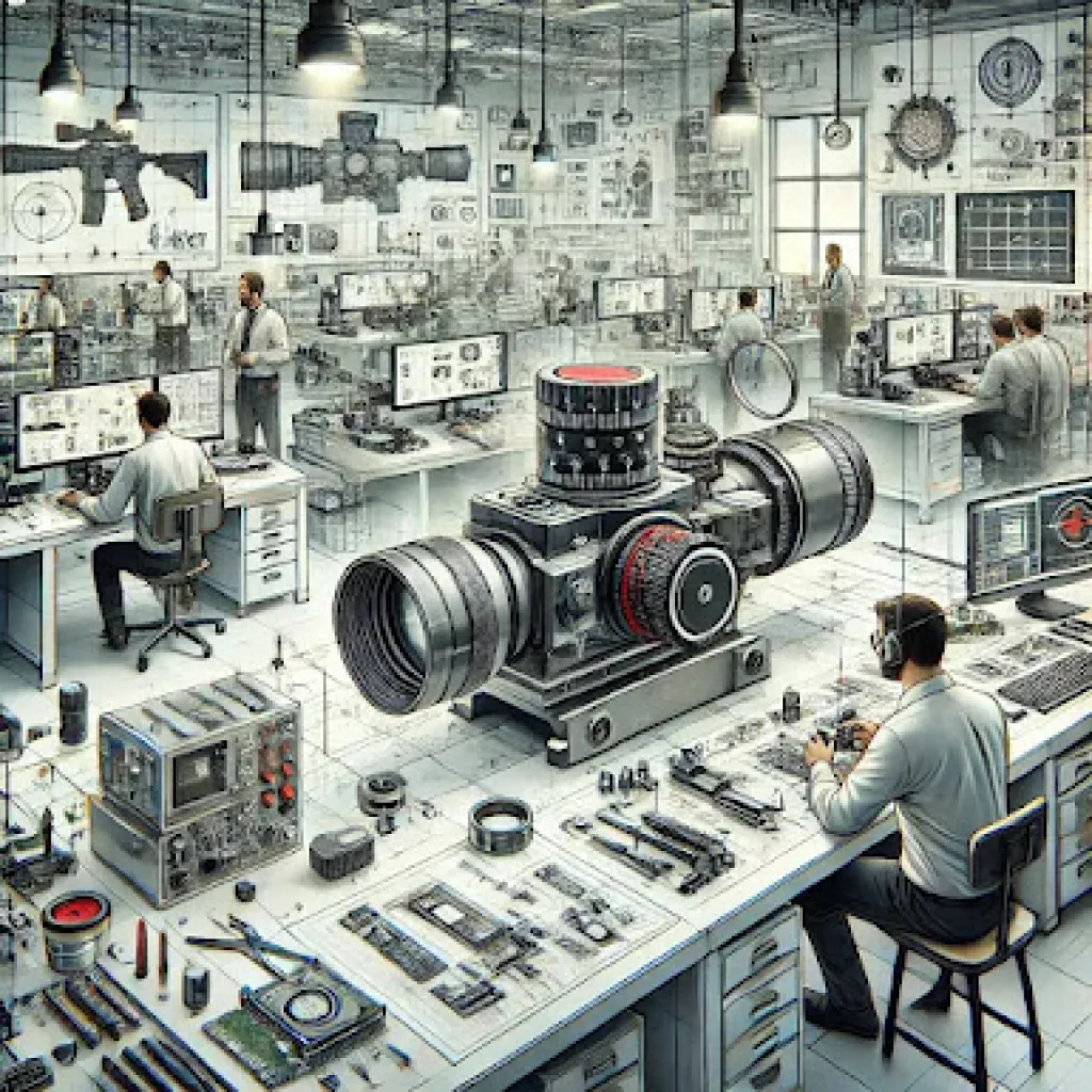 Tabanca Reddot Sistemlerinin Gelişimi ve Teknolojik Yenilikler Tabanca Reddot Sistemlerinin Gelişimi ve Teknolojik Yenilikler