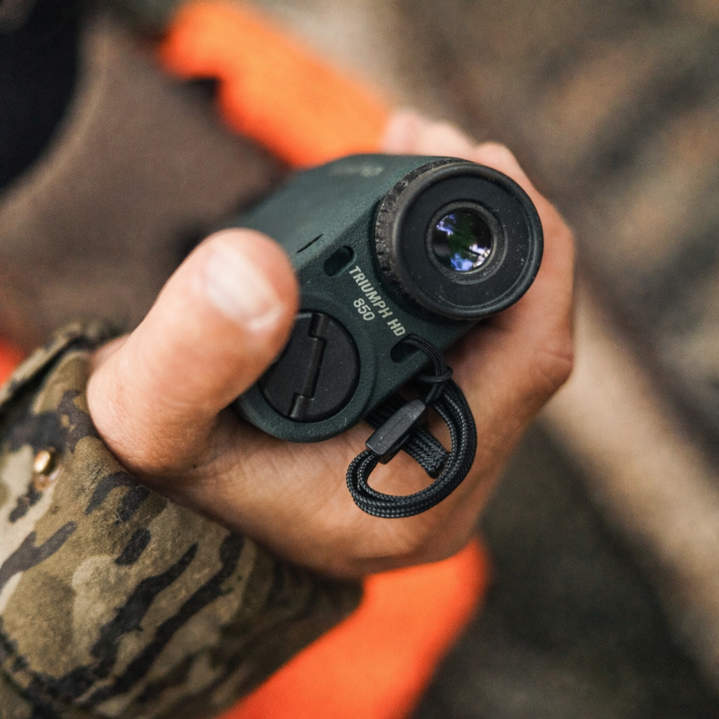Vortex Triumph HD 850 Lazer Mesafe Ölçer: Avcılar İçin En İyi Fiyat/Performans Rangefinder