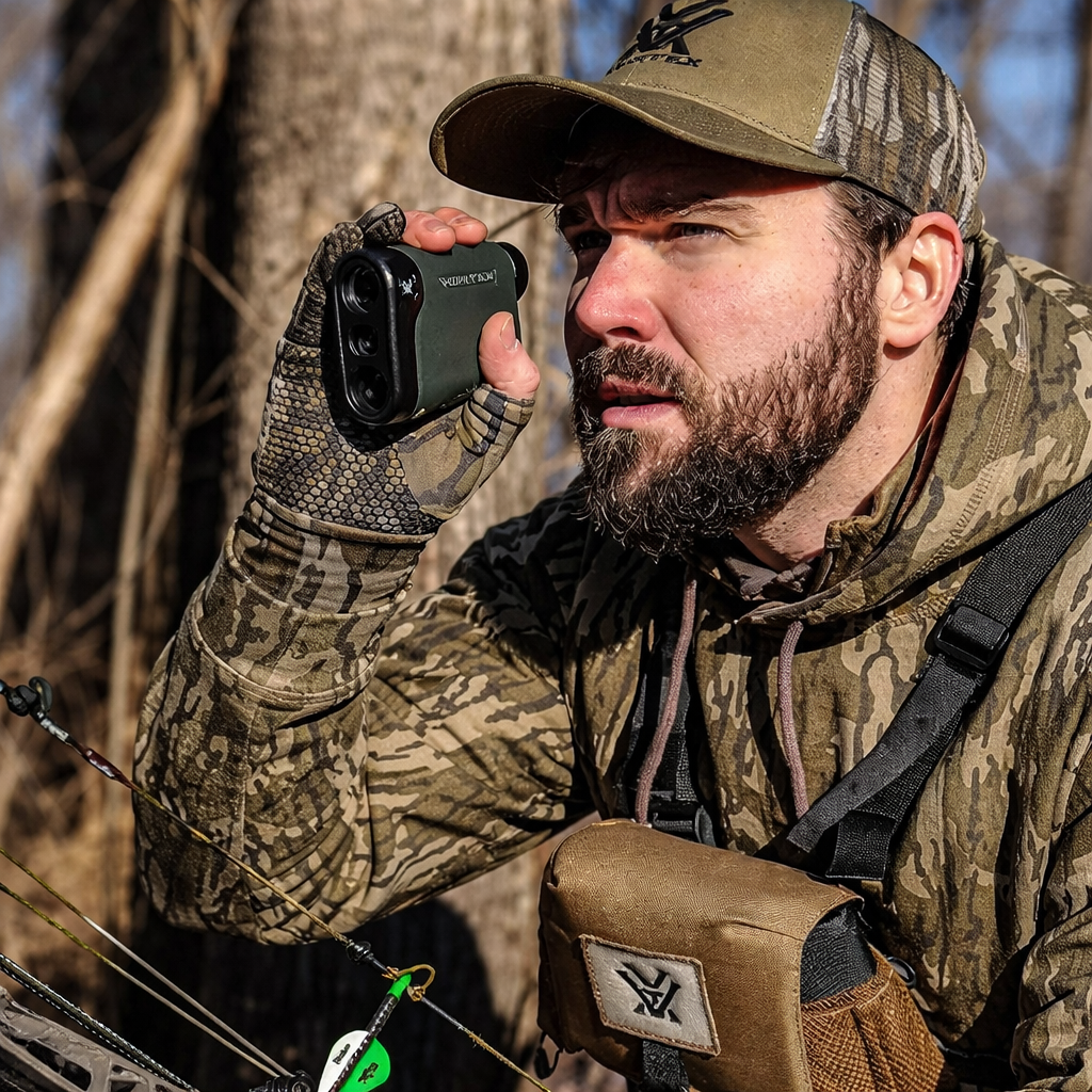 Avcılar İçin Neden İdeal? Vortex Triumph HD 850 Lazer Mesafe Ölçer İncelemesi