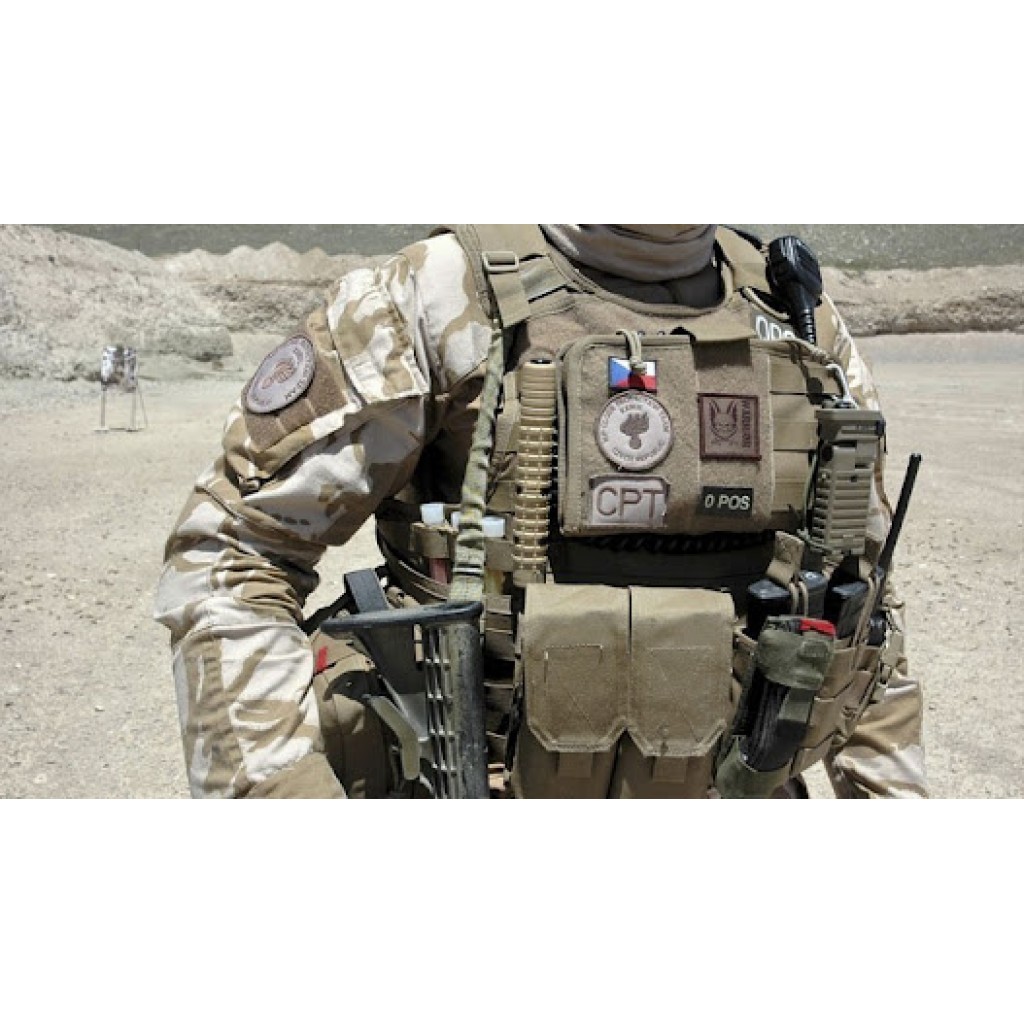 Warrior Assault Systems Plaka Taşıyıcıları