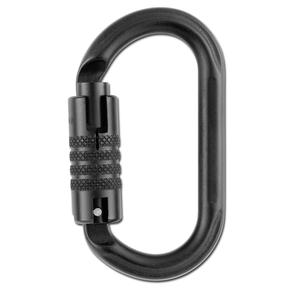 Petzl Tactical Oxan Triact-Lock Karabina: Yüksek Güvenlik İçin Üst Düzey Bağlantı Elemanı