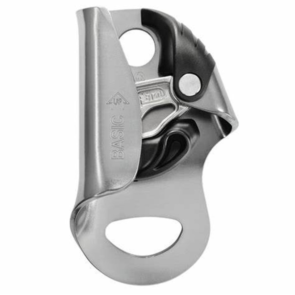 Petzl Tactical Basic Jumar: Hızlı ve Güvenli Tırmanış için Temel Jumar Cihazı