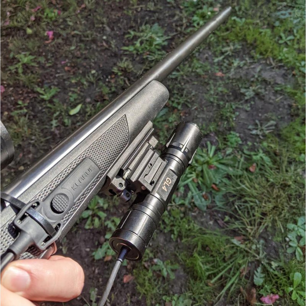 Klarus GL3 ve GL4 Karşılaştırması: Hangi Taktik Tüfek Feneri Size Daha Uygun?