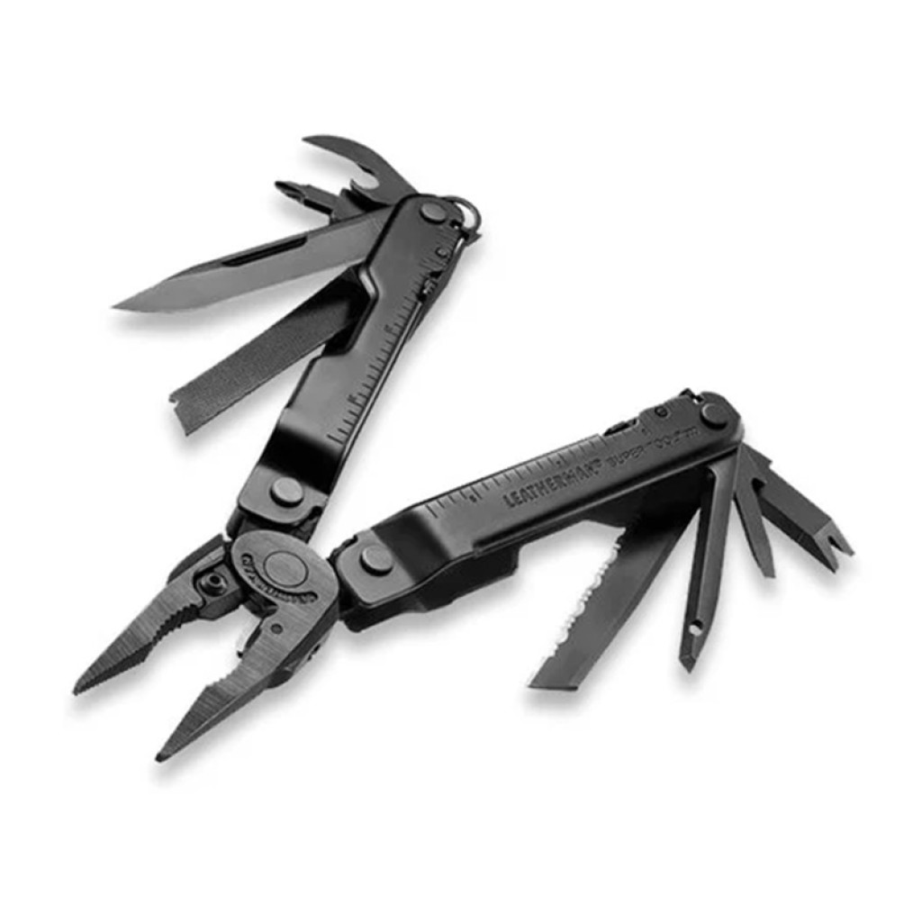 Leatherman Super Tool 300M: Askeri Profesyoneller İçin Tasarlanmış Çok Amaçlı Alet