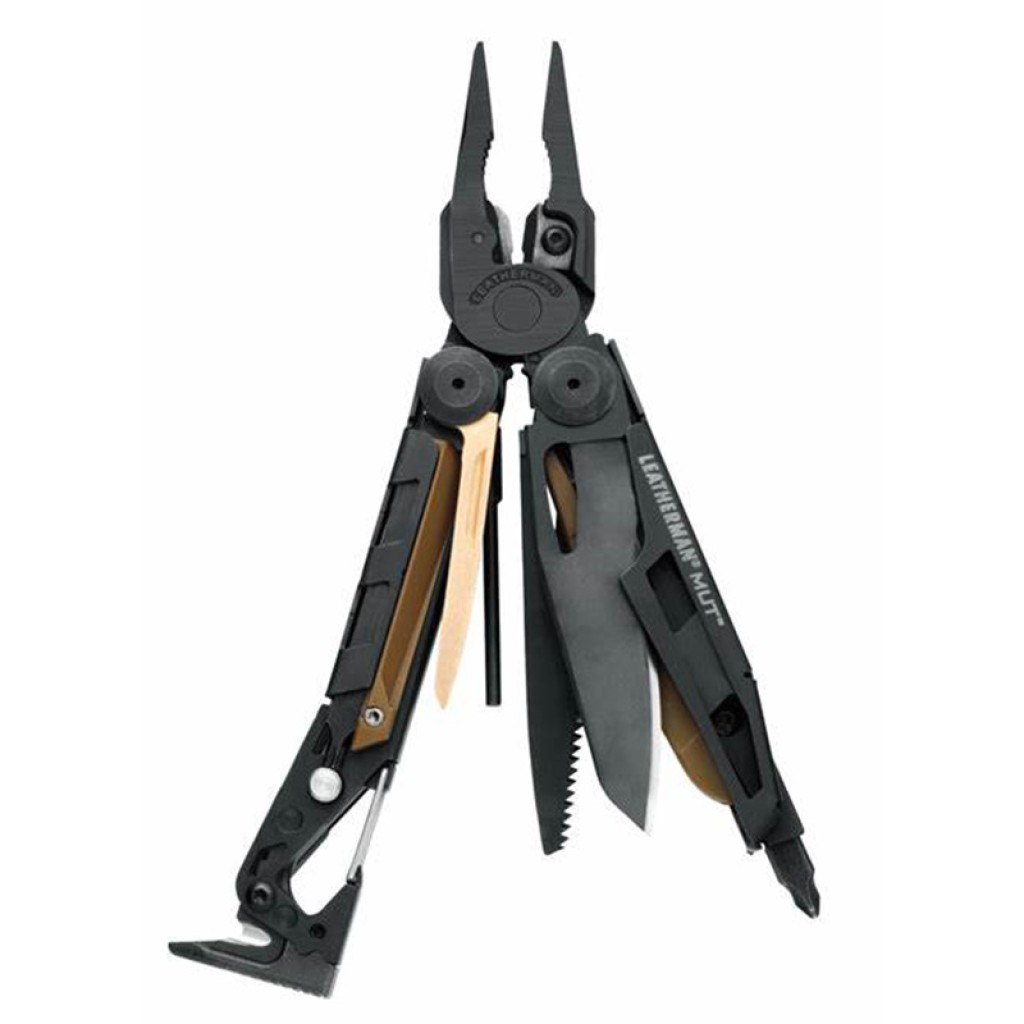 Leatherman MUT EOD Çok Amaçlı Pense: Taktiksel Gücün Zirvesi