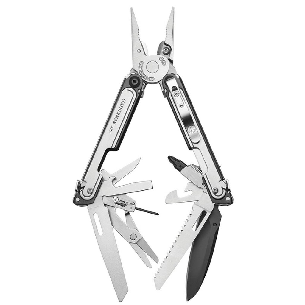Leatherman ARC Çok Amaçlı Pense: Üst Düzey Performans ve Dayanıklılık