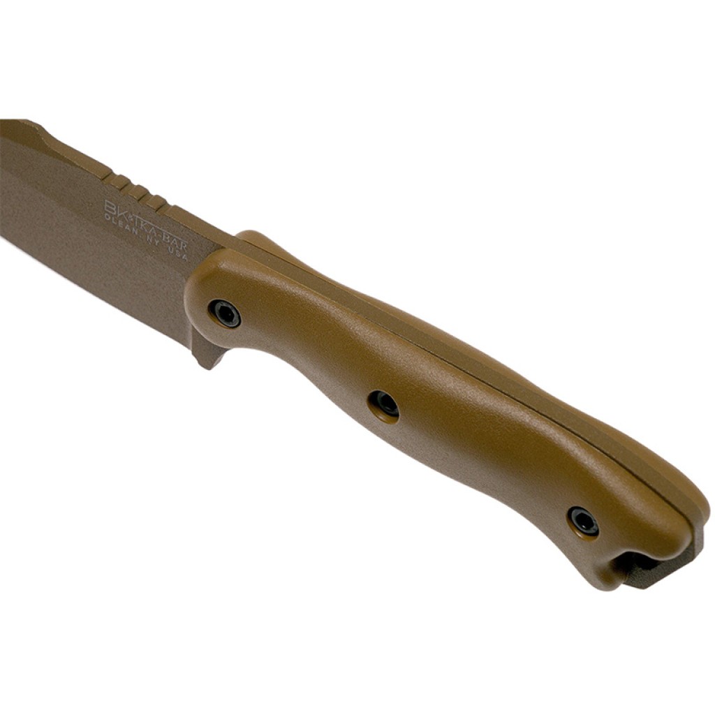 Ka-Bar BK18 Becker Harpoon Sabit Bıçak: Dayanıklılığın ve Gücün Simgesi