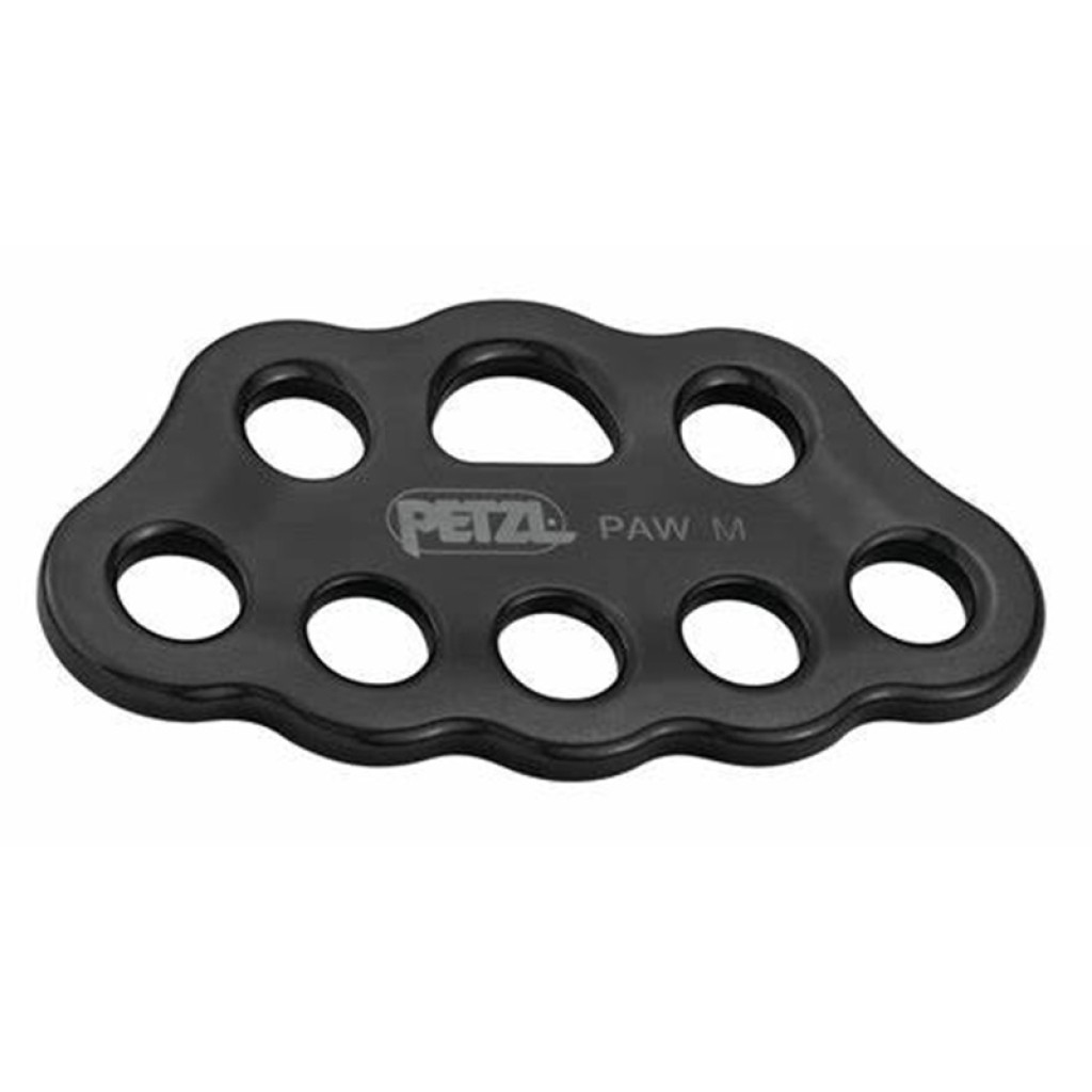 Petzl Tactical PAW L Dağıtım Plakası: Güçlü ve Verimli Ankraj Çözümü