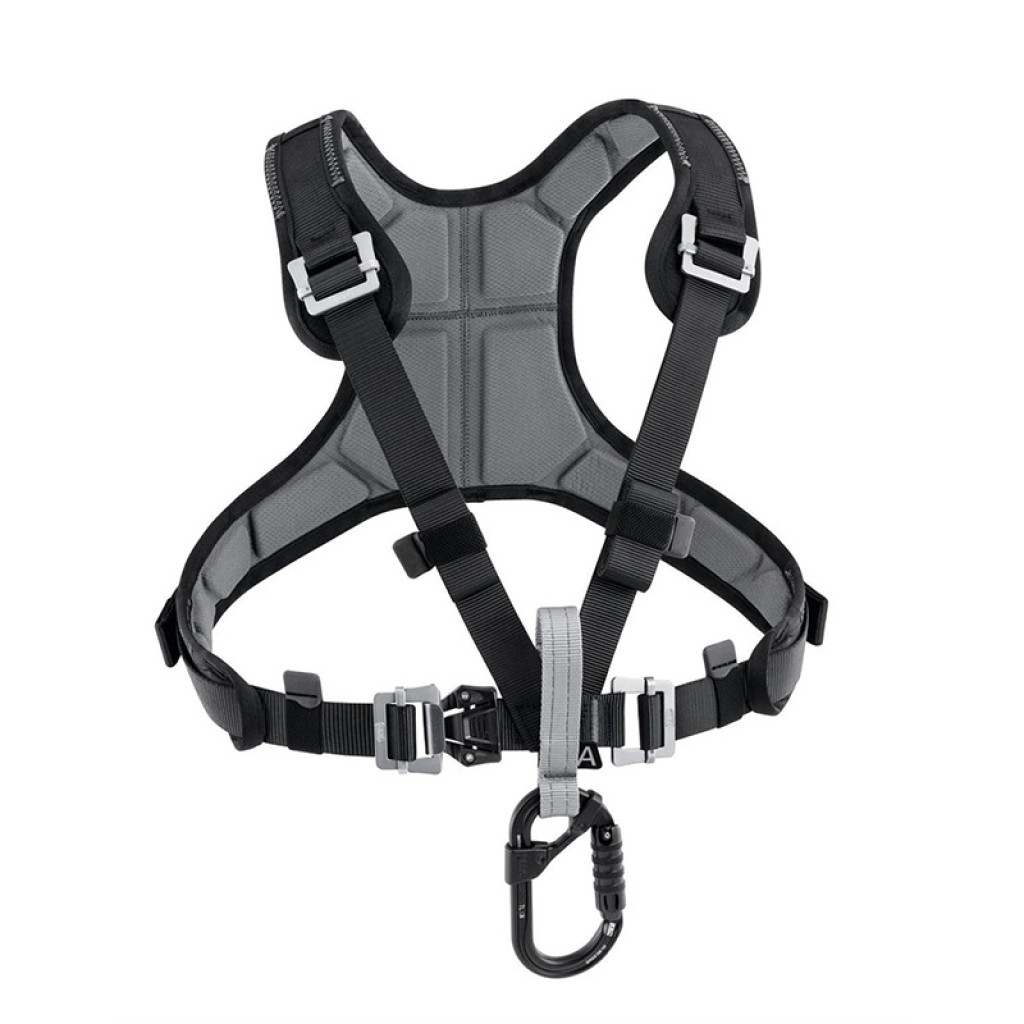 Petzl Tactical Falcon Mountain Emniyet Kemeri: Teknik Kurtarma İçin Hafif ve Ergonomik Tasarım