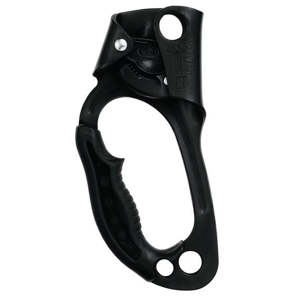 Petzl Tactical Ascension El Jumarı (Sol): İpte Yükselmenin Güvenli ve Ergonomik Yolu