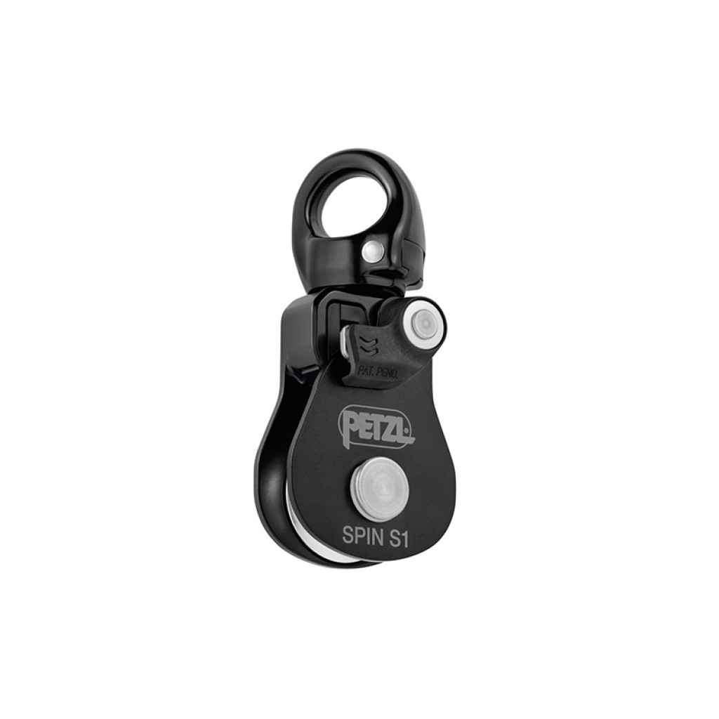 Petzl Tactical Spin S1 Makara: Kompakt ve Yüksek Verimli Çözüm