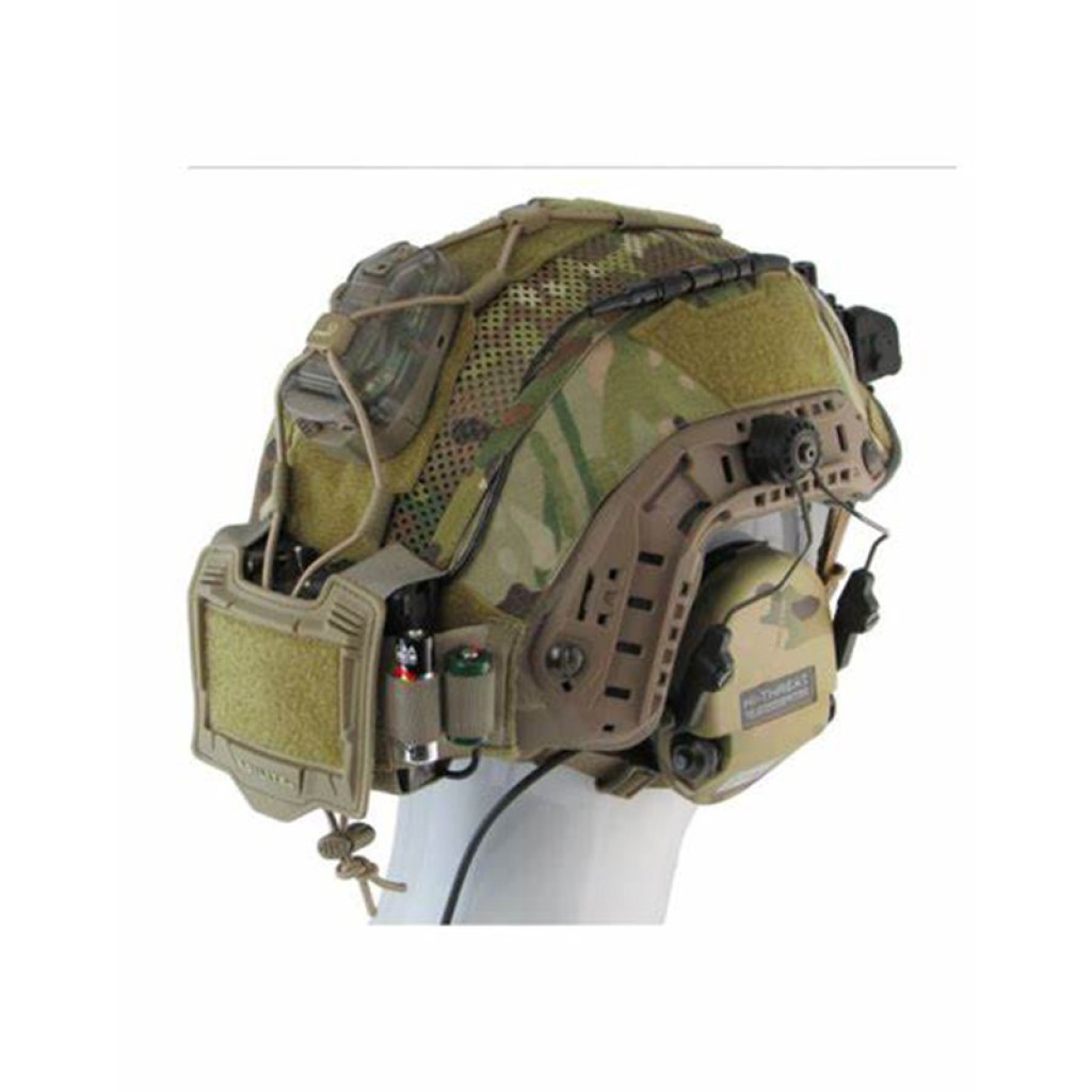 Agilite Gear OPS-CORE Maritime/Fast SF Super High Cut Gen4 Miğfer Kılıfı