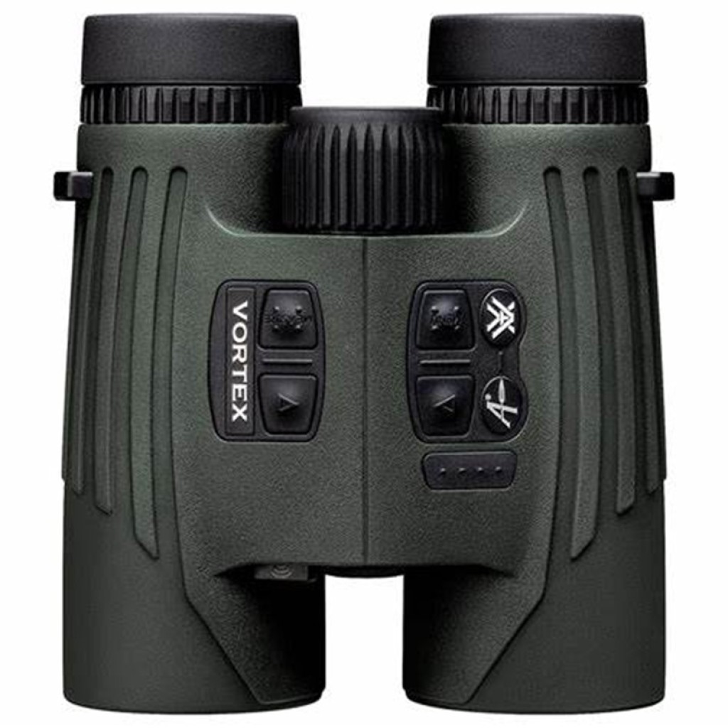 🎯 Vortex Fury HD 5000 AB 10x42: Mesafe Ölçümünde Yüksek Hassasiyet ve Balistik Üstünlük